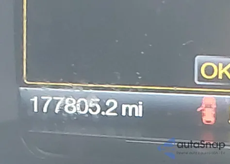 2013 Ford Taurus Sho z USA, uszkodzony, nr VIN 1FAHP2KT5DG199602